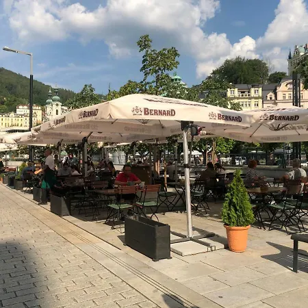 Orchidej U Vridla Karlovy Vary