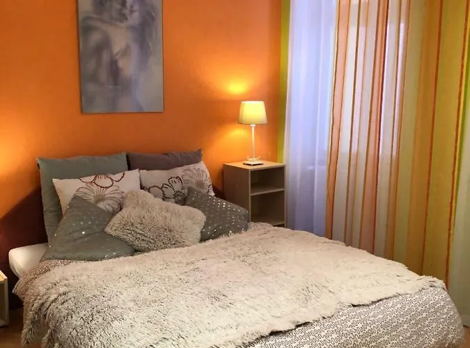 Apartamento Orchidej U Vřídla *