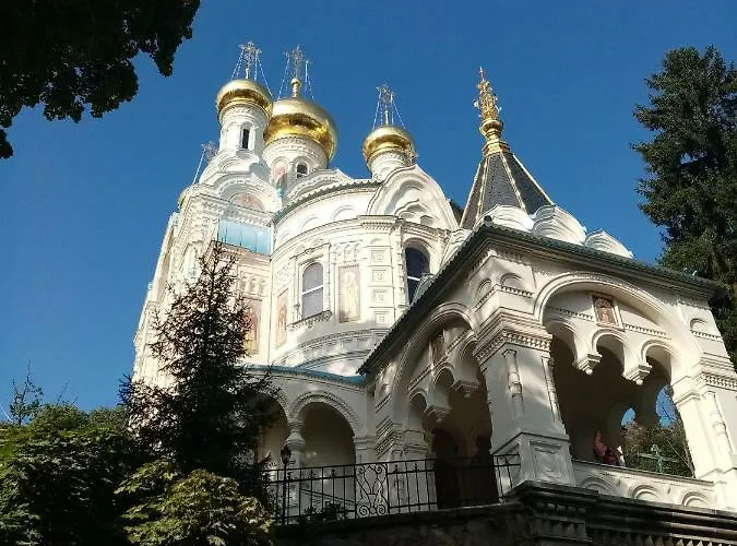 Apartamento Orchidej U Vřídla