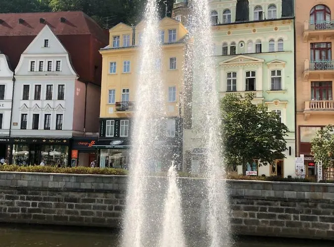 Orchidej U Vřídla Apartamento *