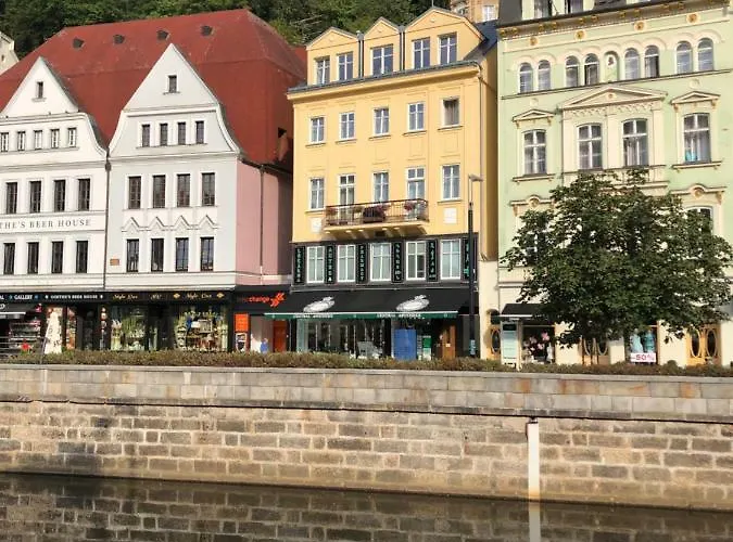Apartamento Orchidej U Vřídla