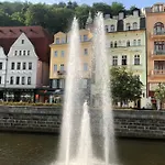 Orchidej U Vřídla Apartmán *