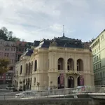 Apartmán Orchidej U Vřídla