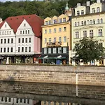 Apartmán Orchidej U Vřídla