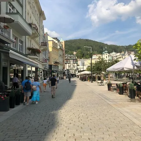 Orchidej U Vridla Апартаменты *